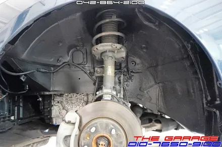 대전 세종시 LF소나타 뷔르트언더코팅 작업기<더게러지> THE GARAGE / 대전 유성 화암동