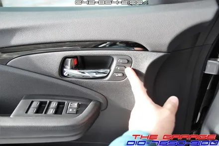 대전 세종시 혼다 파일럿 신차검수 진행과 솔라가드새턴썬팅 뷔르트언더코팅 작업기 <더게러지> / 대전 유성 화암동