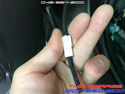대전 세종 도요타 뉴캠리 에코파워팩10C 보조배터리 장착기 <더게러지> / 대전 유성 화암동