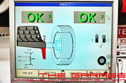 대전세종스팅어스노우타이어 대전스팅어스노우타이어 대전스노우타이어 - 기아 스팅어 스노우타이어 휠진동고속발란스 적용 인스톨 / 대전 유성 화암동