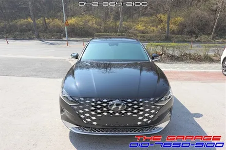 대전신차검수 더뉴그랜저하이브리드 신차검수 신차패키지 작업후기 / 대전 유성, 세종, 논산