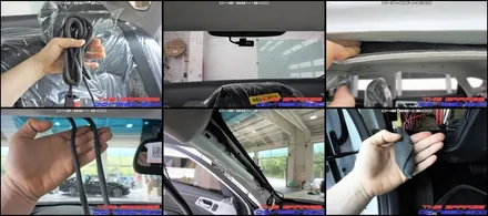 대전신차검수 K7프리미어 신차검수 신차패키지 작업기 / 대전 유성, 세종, 논산
