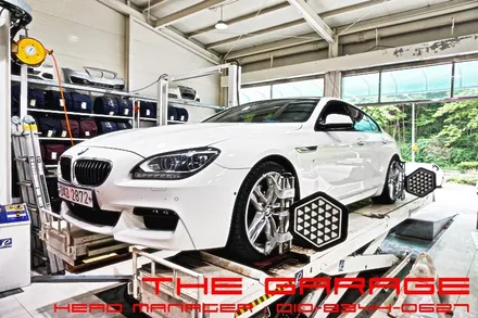 < bmw 640d > 미쉐린타이어 ps4s 3d얼라이먼트 적용 인스톨 / 대전 유성, 세종, 논산