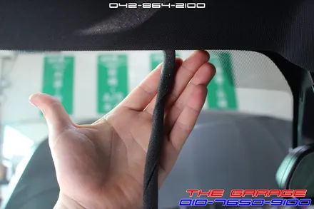 2020 푸조5008 아이나비QXD5000 에코파워팩 보조배터리 작업 / 대전 유성, 세종, 논산