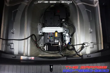 주차녹화 길게하기 제네시스 G70 에코파워팩 12C 보조배터리 작업 / 대전 유성, 세종, 논산