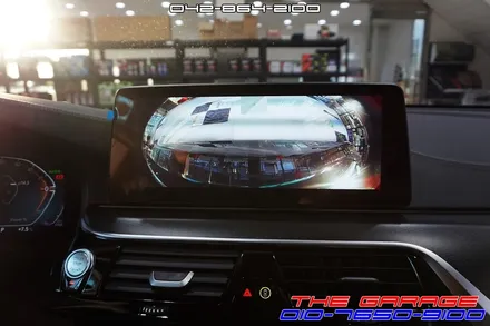 BMW 6GT 어라운드뷰 서라운드뷰 안정성있는 슈퍼뷰2D 작업 후기 / 대전 유성, 세종, 논산