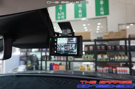 스포티지 NQ5 블랙박스 보조배터리 에코파워팩 S20 LCD 작업 / 대전 유성, 세종, 논산
