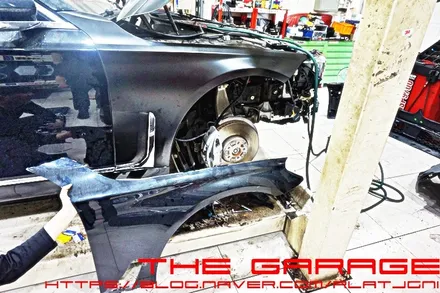 BMW g11 740i 신형개조 대전보험수리 대전컨버젼 대전바디킷 대전신형개조 대전자차보험바디킷 대전보험컨버젼 / 대전 유성, 세종, 논산