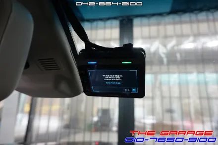 제네시스 G90 아이나비 QXD1 블랙박스 작업기 / 대전 유성, 세종, 논산