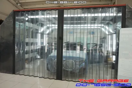 G70 BMW 신형7시리즈 신차검수 솔라가드볼텍스 아이나비QXD1 에코파워팩보조배터리 PPF작업 / 대전 유성, 세종, 논산