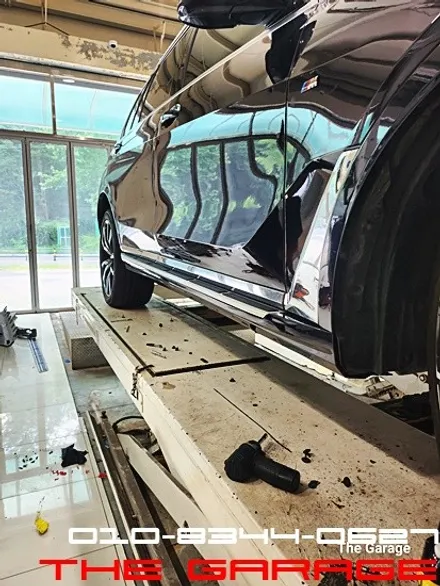 < BMW X7 사고차 보험수리 > 대전1급공업사 대전보험수리 대전자차보험수리 대전사고차보험수리 대전컨버젼 대전바디킷 대전신형개조 / 대전 유성 화암동