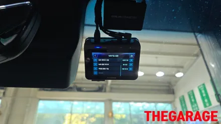 기아 K8 블랙박스 보조배터리 에코파워팩 S20 시공 / 대전 유성 화암동