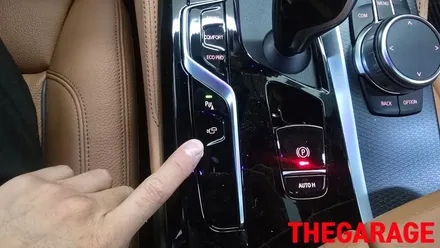 BMW G30 5시리즈 순정 어라운드뷰 순정 써라운드뷰 시공 / 대전 유성 화암동