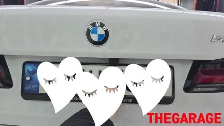 BMW G30 LCI 5시리즈 순정어라운드뷰 시공 / 대전 유성 화암동