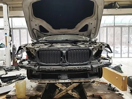 < BMW G12 컨버젼 페이스리프트 > 대전세종사고수리 대전사고수리 대전사고차수리 대전보험수리 자차보험수리 사고보험수리 사고차보험수리 / 대전 유성 화암동