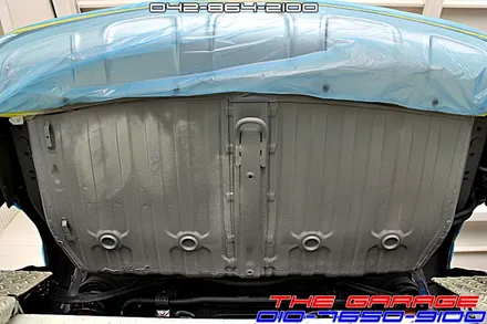 대전세종시언더코팅 올뉴카니발 LED사이드스텝  뷔르트언더코팅 인스톨<더게러지> THE GARAGE / 대전 유성 화암동