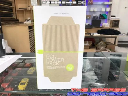 대전 세종 재규어 F 페이스 에코파워팩 보조배터리 생활보호 PPF필름 작업기 <더게러지> / 대전 유성 화암동