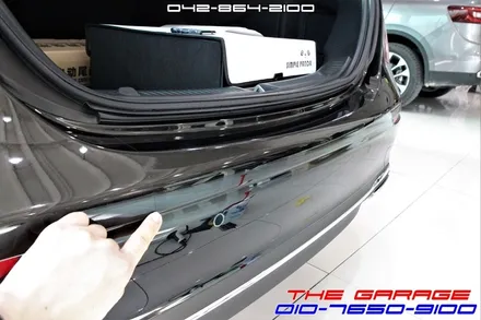 대전 벤츠 W213 E300 클리프디자인 PPF보호필름 작업 후기 / 대전 유성 화암동