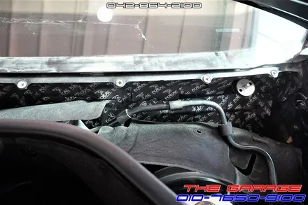 BMW5GT 포칼밤매트 본넷방음 카울방음 작업후기 / 대전 유성, 세종, 논산