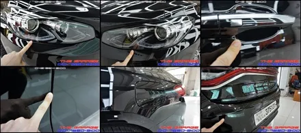 대전신차검수 그랜져IG 신차검수 썬팅 블랙박스 PPF 작업후기 / 대전 유성, 세종, 논산