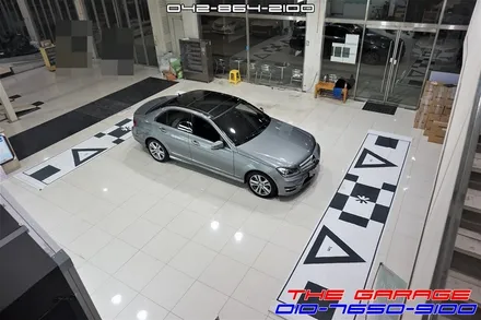 W204 벤츠C클래스 옴니뷰NS 어라운드뷰 에코파워팩 작업기 / 대전 유성, 세종, 논산