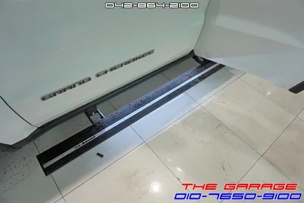 그랜드체로키 태경 오토스텝 전동사이드스텝 장착후기 / 대전 유성, 세종, 논산