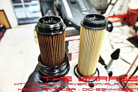 BMW X7 엔진오일 합성유 루프로맥스 레이싱 적용 인스톨 / 대전 유성, 세종, 논산
