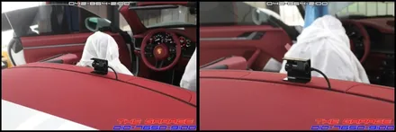 대전신차검수패키지 포르쉐 992 911 카레라4S 카브리올레 작업 / 대전 유성, 세종, 논산