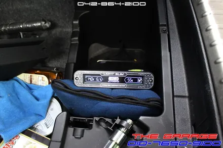 BMW X6 아이나비QXD7000 에코파워팩S16LCD 보조배터리 / 대전 유성, 세종, 논산