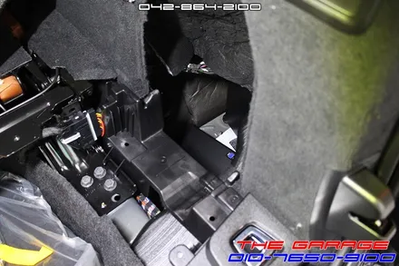BMW X7 아이나비QXD8000 에코파워팩S12 보조배터리 작업 / 대전 유성, 세종, 논산