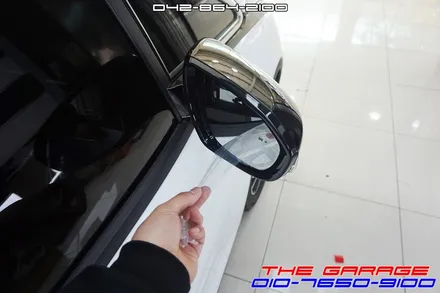 볼트 EV 광각미러 옵틱글래스 안전운전필수품 작업 / 대전 유성, 세종, 논산