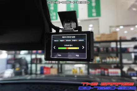스포티지 NQ5 블랙박스 보조배터리 에코파워팩 S20 LCD 작업 / 대전 유성, 세종, 논산