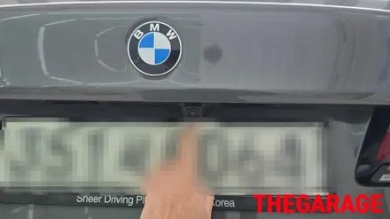 BMW G30 5시리즈 순정 어라운드뷰 순정 써라운드뷰 시공 후기 / 대전 유성 화암동