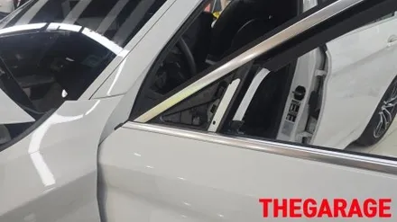 BMW 5시리즈 G30 LCI 순정 어라운드뷰 순정 써라운드뷰 시공 / 대전 유성 화암동