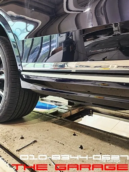< BMW X7 사고차 보험수리 > 대전1급공업사 대전보험수리 대전자차보험수리 대전사고차보험수리 대전컨버젼 대전바디킷 대전신형개조 / 대전 유성 화암동