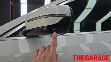 BMW G30 LCI 5시리즈 순정어라운드뷰 시공 / 대전 유성 화암동
