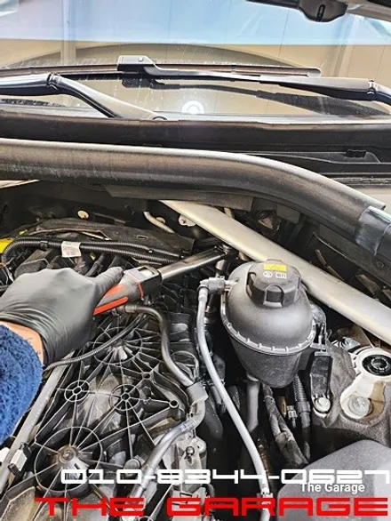 < BMW X7 40i 엔진오일 합성유 교환 > 대전세종엔진오일 대전엔진오일 대전미션오일 대전tc오일 대전합성유 벤츠엔진오일 아우디엔진오일 / 대전 유성 화암동