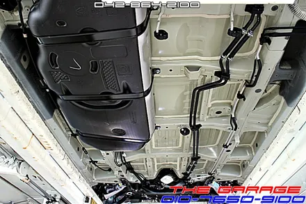 대전세종시언더코팅 올뉴카니발 LED사이드스텝  뷔르트언더코팅 인스톨<더게러지> THE GARAGE / 대전 유성 화암동