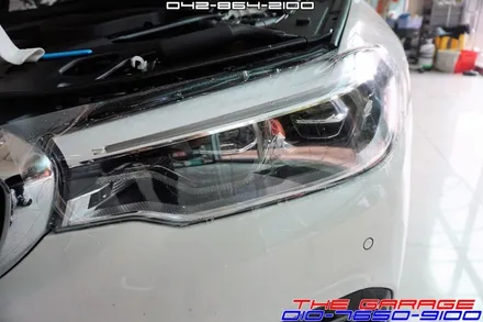 대전 세종시 신형 BMW5시리즈 PPF 클리프디자인 생활보호필름 패키지 <더게러지> THE GARAGE / 대전 유성 화암동