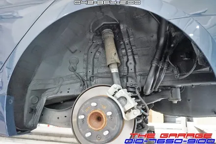 대전 세종시 LF소나타 뷔르트언더코팅 작업기<더게러지> THE GARAGE / 대전 유성 화암동