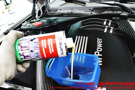 대전세종시bmw M4엔진오일 대전아우디엔진오일 대전벤츠엔진오일 - < 더 게러지 > BMW M4 엔진오일 합성유 셀레니아 스포츠파워 잔유제거 오일샤워적용 인스톨 / 대전 유성 화암동