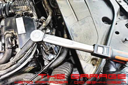 대전엔진오일 대전세종엔진오일 대전미션오일 대전디퍼런셜오일 - 벤츠CLA 45AMG 엔진오일 합성유 모튤300V 적용 인스톨 / 대전 유성, 세종, 논산
