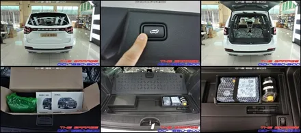 대전신차검수 모하비 더 마스터 신차검수 진행과 신차패키지 작업 / 대전 유성, 세종, 논산