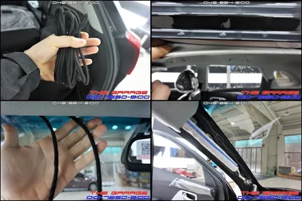 대전신차검수 더 뉴 니로신차검수 신차패키지 작업후기 / 대전 유성, 세종, 논산