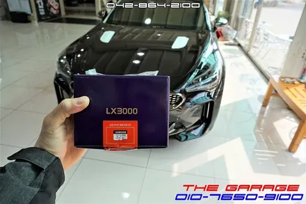 대전신차검수 스팅어 신차검수 신차패키지 작업후기 / 대전 유성, 세종, 논산