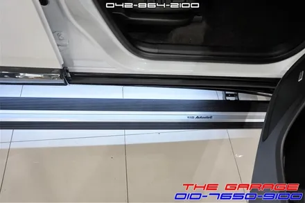 태경 오토스텝 쉐보레 트래버스 전동사이드스텝 장착후기 / 대전 유성, 세종, 논산