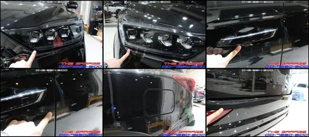 대전신차검수 올뉴렉스턴 신차검수 신차패키지 작업 후기 / 대전 유성, 세종, 논산