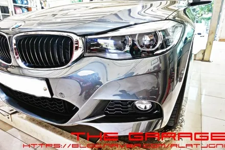BMW 3GT 대전사고수리 대전보험수리 대전자차보험수리 대전컨버젼 대전바디킷 대전bmw보험수리 / 대전 유성, 세종, 논산