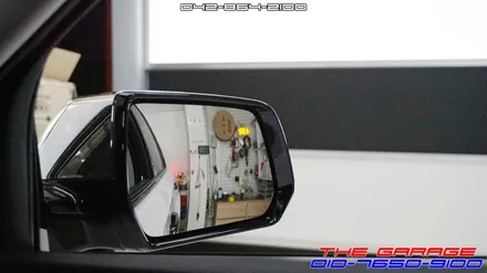 자동차사각지대 해결 트래버스 옵틱글래스 광각미러 작업 후기 / 대전 유성, 세종, 논산