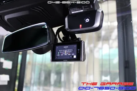 BMW X7 아이나비QXD8000 에코파워팩S12 보조배터리 작업 / 대전 유성, 세종, 논산